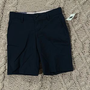 Gap Kids Girl’s chino shorts Navy Blue